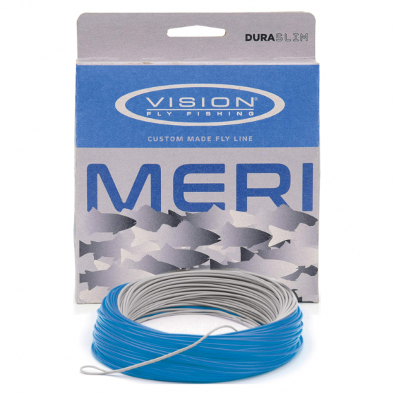 Vision Meri Float To Slomo Tip in der Gruppe Schnüre / Fliegenschnüre / Einhand bei Sportfiskeprylar.se (VRI6FSIr)