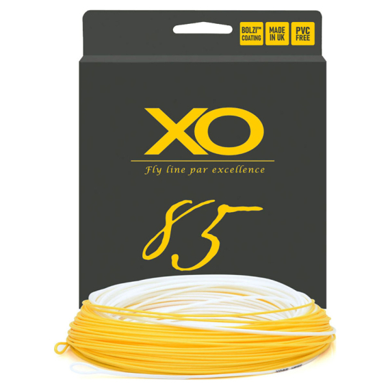 Vision XO 85 S5 in der Gruppe Schnüre / Fliegenschnüre / Einhand bei Sportfiskeprylar.se (VSXO5S5r)