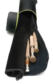 Vision Travel Tube cloth bag in der Gruppe Verwahrung / Rutenschutz & Aufbewahrung / Rutenrohre bei Sportfiskeprylar.se (VTTB160r)