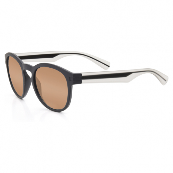 Vision Puk Sunglasses Brown in der Gruppe Kleidung & Schuhe / Sonnenbrillen / Polarisierte Sonnenbrillen bei Sportfiskeprylar.se (VWF101)