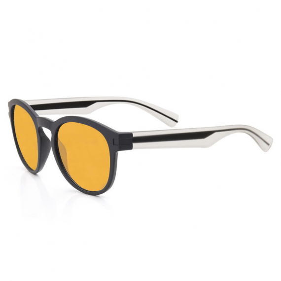 Vision Puk Sunglasses Yellow in der Gruppe Kleidung & Schuhe / Sonnenbrillen / Polarisierte Sonnenbrillen bei Sportfiskeprylar.se (VWF102)