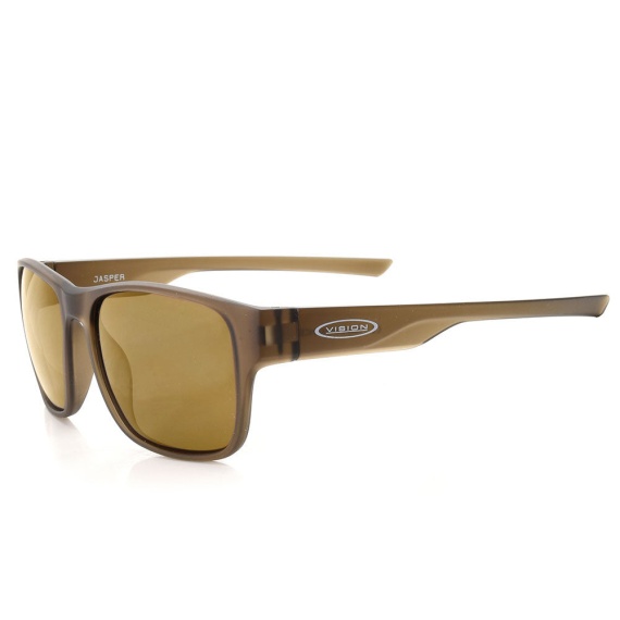 Vision Jasper Sunglasses Mirrorflite in der Gruppe Kleidung & Schuhe / Sonnenbrillen / Polarisierte Sonnenbrillen bei Sportfiskeprylar.se (VWF103)