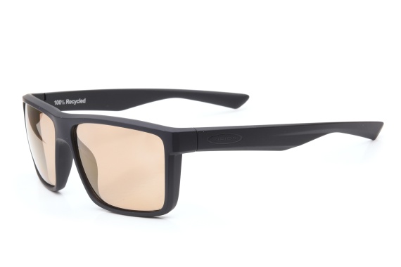 Vision Masa Sunglasses PhotoCarbon Brown in der Gruppe Kleidung & Schuhe / Sonnenbrillen / Polarisierte Sonnenbrillen bei Sportfiskeprylar.se (VWF106)