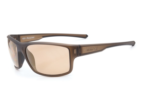 Vision Rio Vanda Sunglasses Photocarbon Brown in der Gruppe Kleidung & Schuhe / Sonnenbrillen / Polarisierte Sonnenbrillen bei Sportfiskeprylar.se (VWF108)