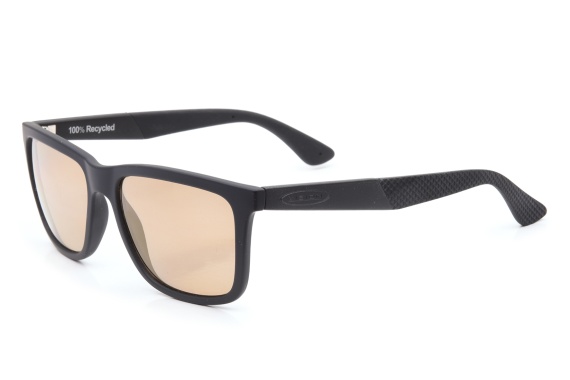 Vision Aslak Sunglasses Photocarbon Brown in der Gruppe Kleidung & Schuhe / Sonnenbrillen / Polarisierte Sonnenbrillen bei Sportfiskeprylar.se (VWF109)
