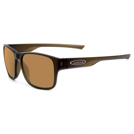 Vision Jasper Sunglasses in der Gruppe Kleidung & Schuhe / Sonnenbrillen / Polarisierte Sonnenbrillen bei Sportfiskeprylar.se (VWF82r)