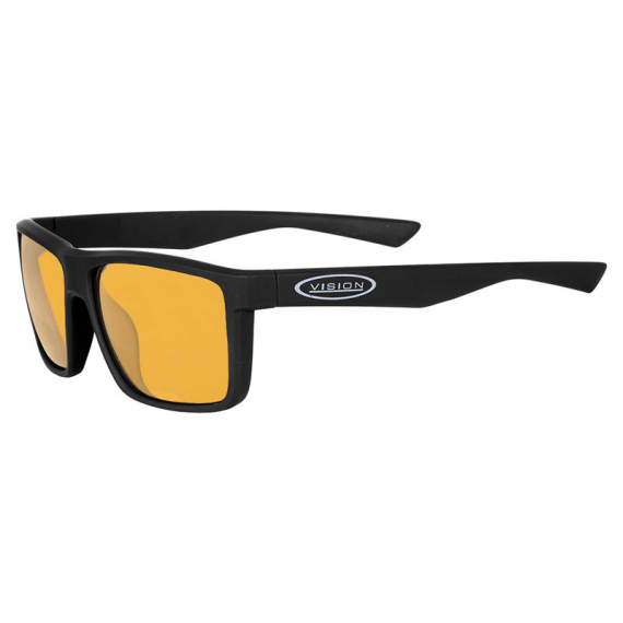 Vision Masa Sunglasses Yellow in der Gruppe Kleidung & Schuhe / Sonnenbrillen / Polarisierte Sonnenbrillen bei Sportfiskeprylar.se (VWF95)