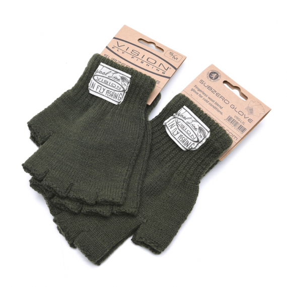 Vision Subzero Glove in der Gruppe Kleidung & Schuhe / Kleidung / Handschuhe bei Sportfiskeprylar.se (VWG-SMr)