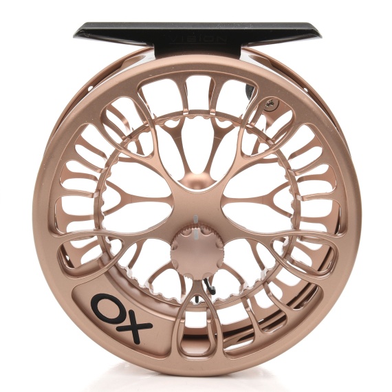 Vision XO Fly Reel # 3/4 Bronze (Click Reel) in der Gruppe Angelrollen / Fliegenrollen & Zusätzliche Spule / Fliegenrollen bei Sportfiskeprylar.se (VXOR34B)