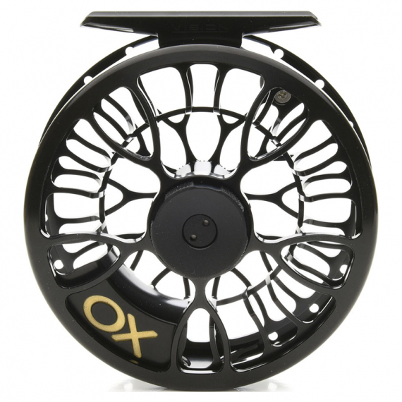Vision XO 56 Reel, Black in der Gruppe Angelrollen / Fliegenrollen & Zusätzliche Spule / Fliegenrollen bei Sportfiskeprylar.se (VXOR56B)