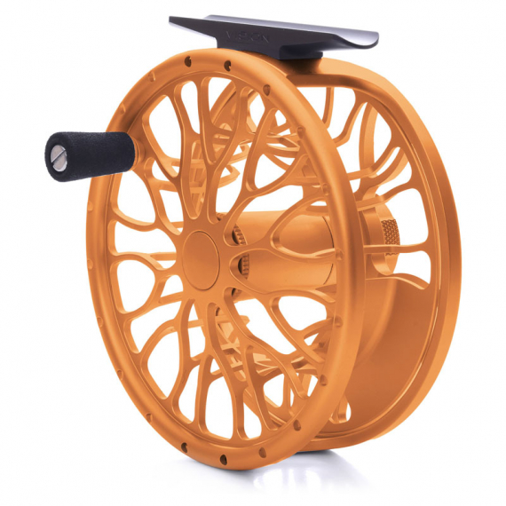 Vision XO 56 Reel, Orange in der Gruppe Angelrollen / Fliegenrollen & Zusätzliche Spule bei Sportfiskeprylar.se (VXOR56O)