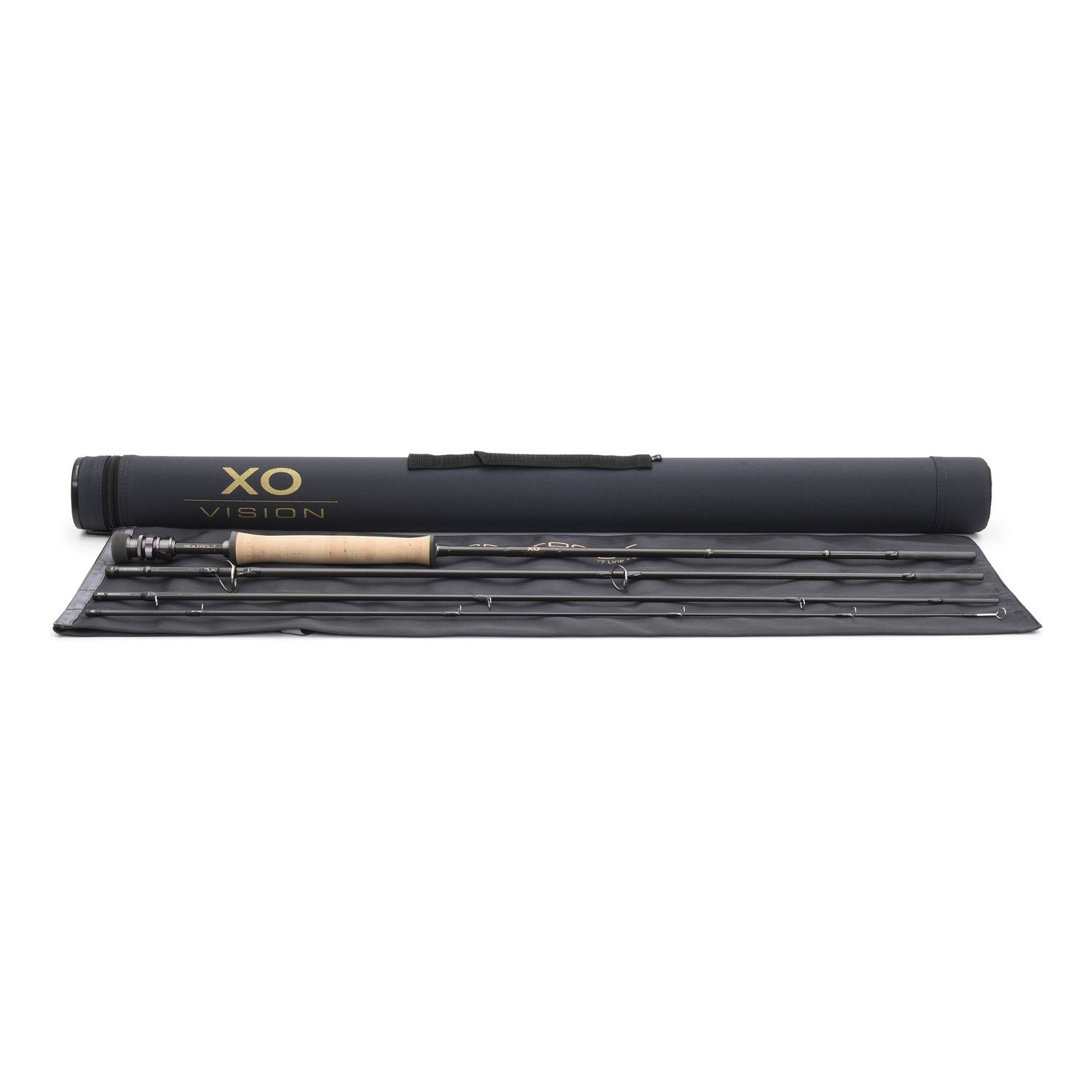 Vision XO Seatrout SIngle Hand Fly Rod in der Gruppe Angelruten / Fliegenruten / Einhandruten bei Sportfiskeprylar.se (VXS4905r)