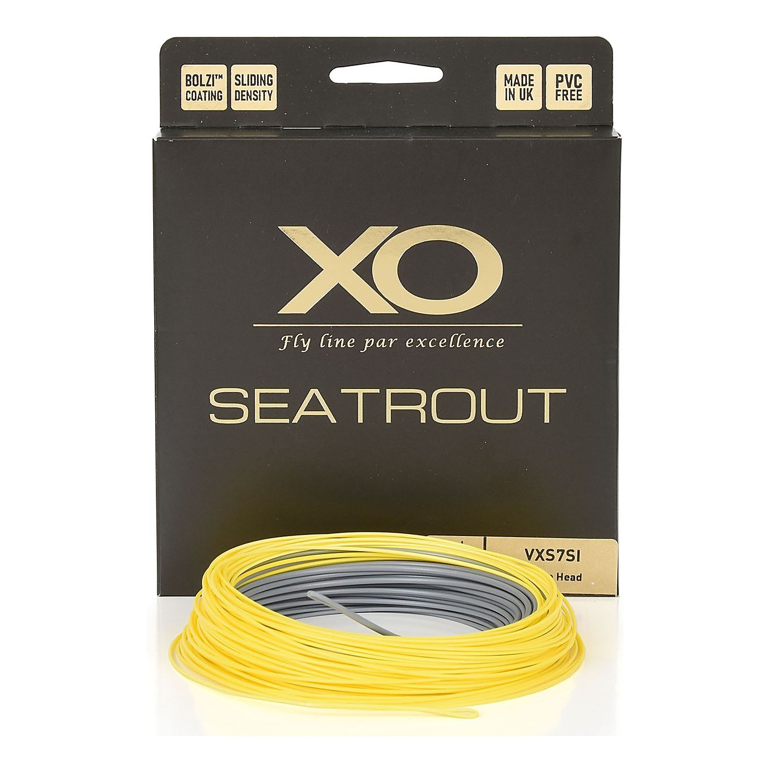 Vision XO SEATROUT SloMo in der Gruppe Schnüre / Fliegenschnüre / Einhand bei Sportfiskeprylar.se (VXS5SIr)