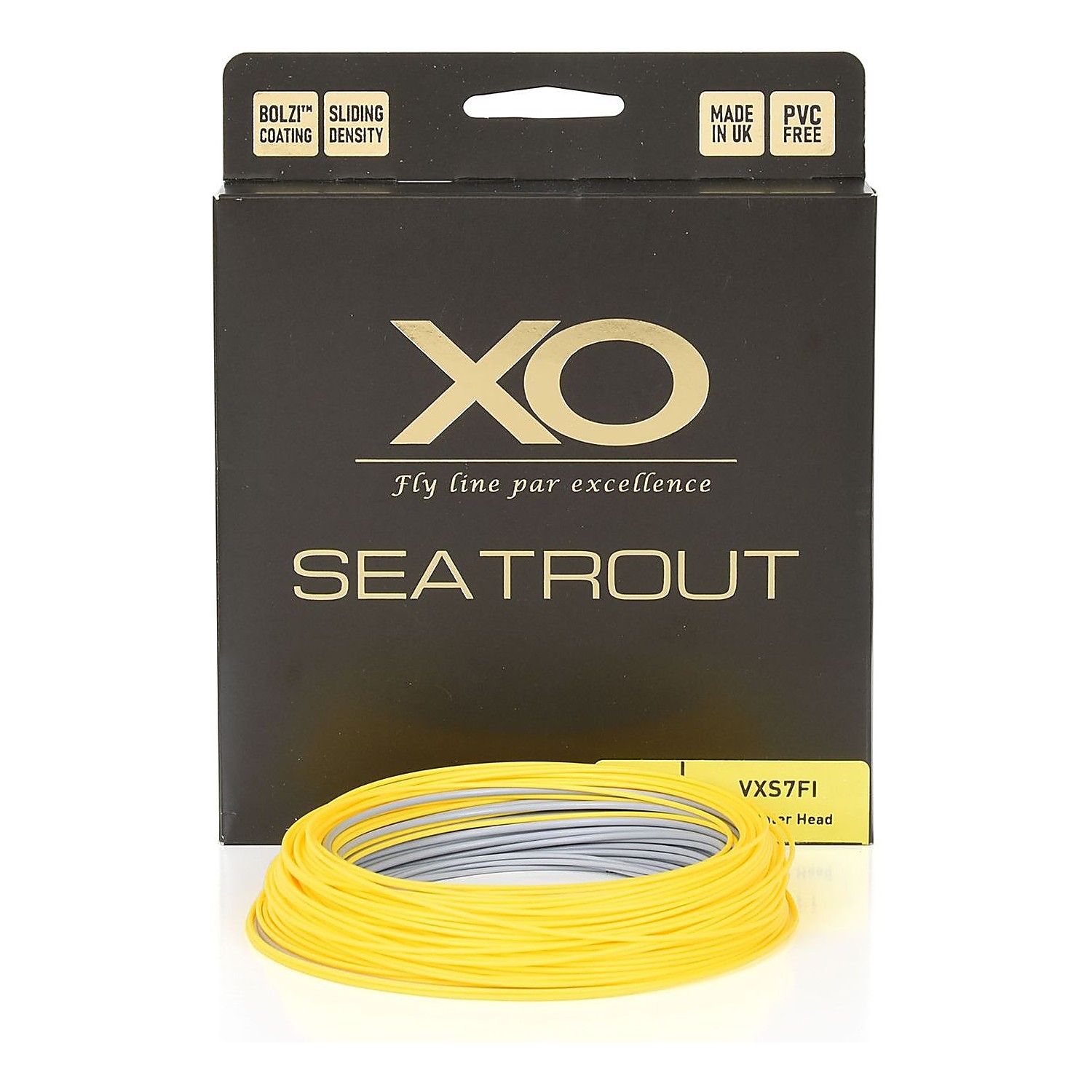 Vision XO SEATROUT Fast Intermediate in der Gruppe Schnüre / Fliegenschnüre / Einhand bei Sportfiskeprylar.se (VXS6FIr)