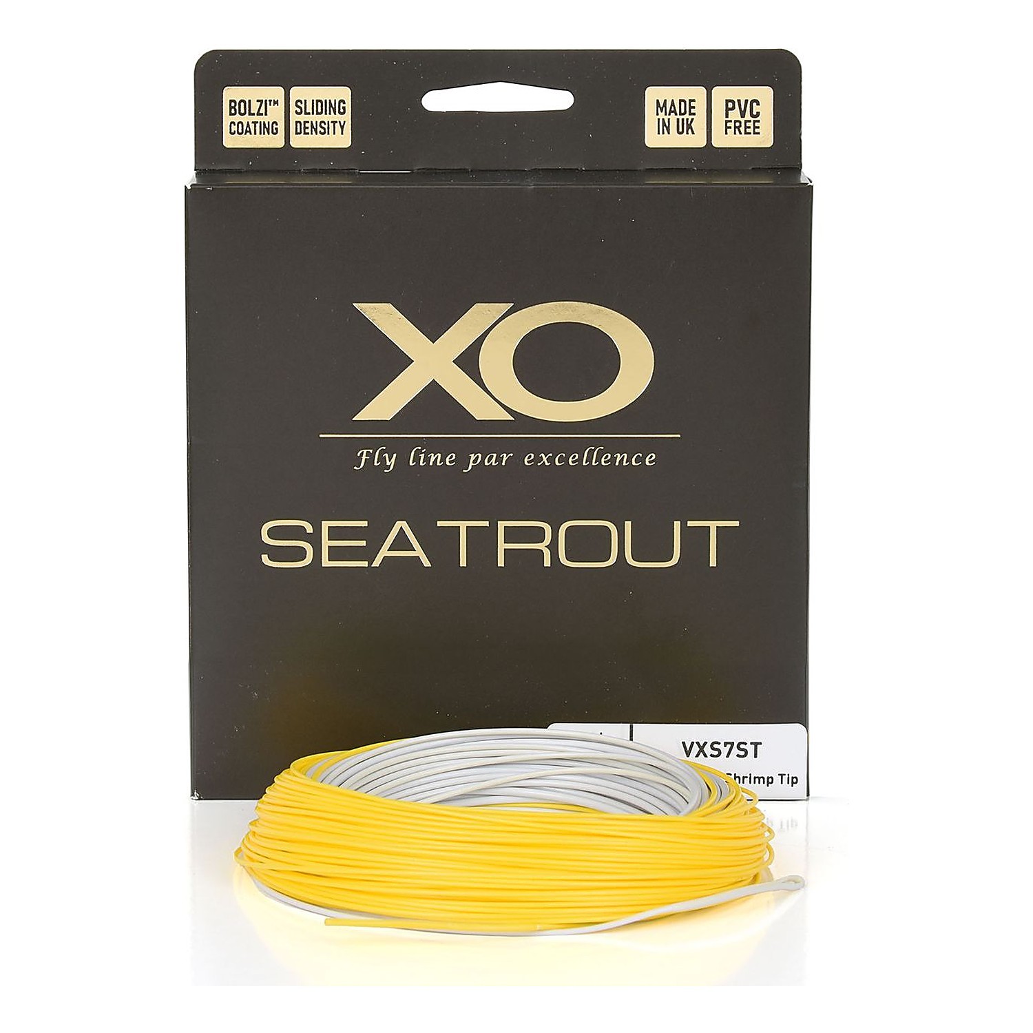Vision XO SEATROUT Shrimp Tip in der Gruppe Schnüre / Fliegenschnüre / Einhand bei Sportfiskeprylar.se (VXS6STr)