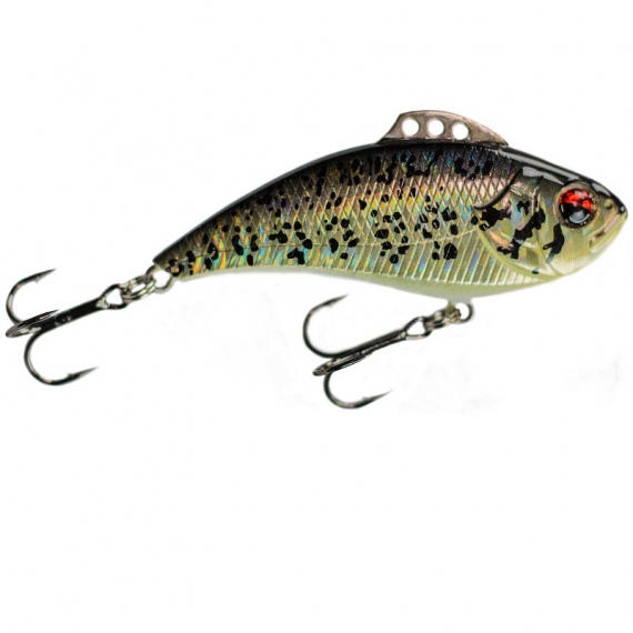 FKP-Gear Silent Viblure - Baby Bäsen in der Gruppe Köder / Vibrationsköder bei Sportfiskeprylar.se (Viblure5Ssilent)