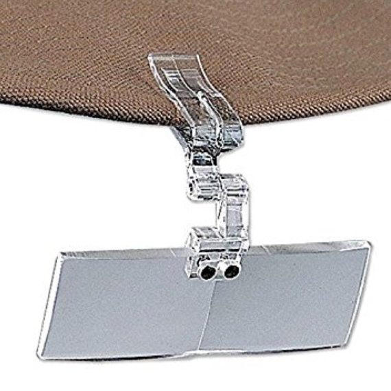 Anglers Image Flip Focal in der Gruppe Werkzeuge & Zubehör / Sonstiges Werkzeuge / Lupen & Lupenbrillen bei Sportfiskeprylar.se (W-ACCFFL)