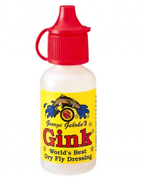 Gherke\'s Gink in der Gruppe Haken & Zubehör / Fliegenbinden / Chemikalien / Schwimmpräparate bei Sportfiskeprylar.se (W-GINK1)