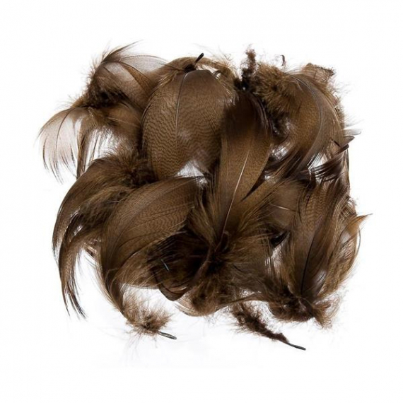 Mallard Barred Flank in der Gruppe Haken & Zubehör / Fliegenbinden / Fliegenbindematerial / Feder & Bälge / Hackle bei Sportfiskeprylar.se (W-MBF510r)