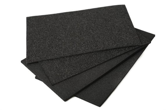 Wapsi Thin Fly Foam 2mm in der Gruppe Haken & Zubehör / Fliegenbinden / Fliegenbindematerial / Foam bei Sportfiskeprylar.se (W-PF1100r)