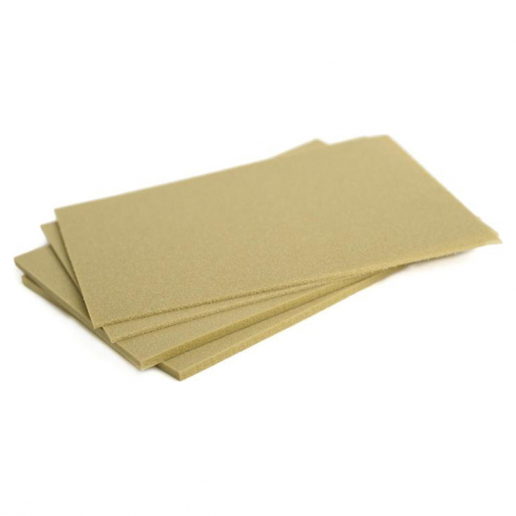 Fly Foam Khaki 1/8\'\' (3Mm) & 1/16\'\' (1.5Mm) in der Gruppe Haken & Zubehör / Fliegenbinden / Fliegenbindematerial / Foam bei Sportfiskeprylar.se (W-PF8023)