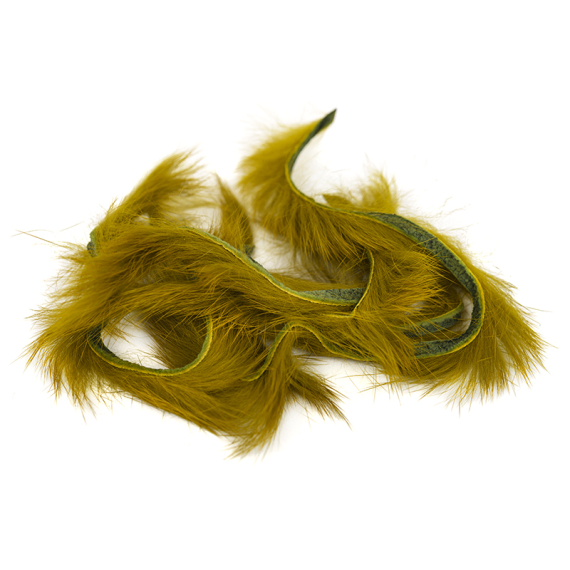 Wapsi Rabbit Zonkers in der Gruppe Haken & Zubehör / Fliegenbinden / Fliegenbindematerial / Haar Material / Zonker bei Sportfiskeprylar.se (W-RH073r)