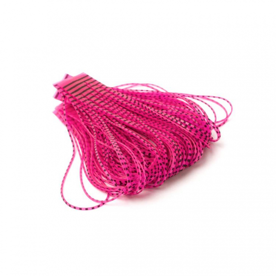 Sili Legs - perfectly barred in der Gruppe Haken & Zubehör / Fliegenbinden / Fliegenbindematerial / Sonstige Synthetische Materialien bei Sportfiskeprylar.se (W-SF120r)