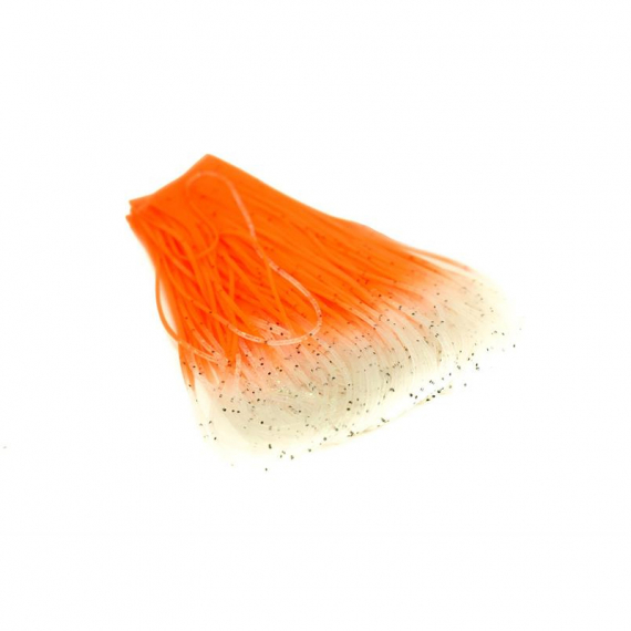 Sili Legs - Fire tip/Fire orange in der Gruppe Haken & Zubehör / Fliegenbinden / Fliegenbindematerial / Sonstige Synthetische Materialien bei Sportfiskeprylar.se (W-SF338)