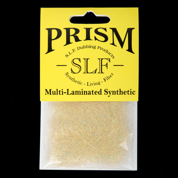 SLF-Prism Dubbing - Sand in der Gruppe Haken & Zubehör / Fliegenbinden / Fliegenbindematerial / Dubbing bei Sportfiskeprylar.se (W-SLFP144)