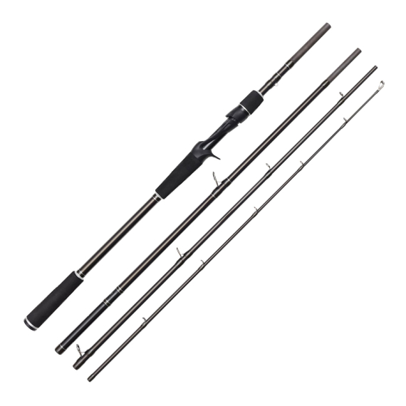 Westin W2 Powerstrike-T Travel 8\'/240cm XH 60-140G 4Sec in der Gruppe Kleidung & Schuhe / Kappen & Kopfbedeckungen / Caps bei Sportfiskeprylar.se (W253-0804-XH)