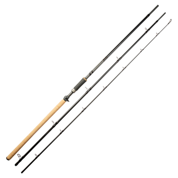 Westin W3 Powerspin-T 2nd 12\'3\'\'/368cm XXH 40-150g 3sec in der Gruppe Angelruten / Baitcast Ruten bei Sportfiskeprylar.se (W340-1233-XXH)
