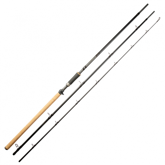 Westin W3 Powerspin-T 2nd 13\'3\'\'/398cm 3XH 50-180g 3sec in der Gruppe Angelruten / Baitcast Ruten bei Sportfiskeprylar.se (W340-1333-3XH)