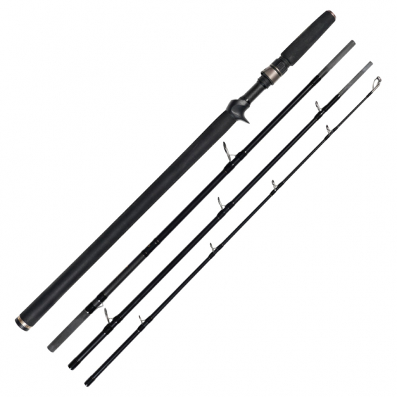 Westin W3 Powercast-T Travel 2nd in der Gruppe Angelruten / Baitcast Ruten bei Sportfiskeprylar.se (W371-0794-XHr)