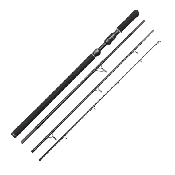 Westin W3 Powercast Travel 3RD 7\'9\'\'/236cm 3XH 60-150G 4Sec in der Gruppe Angelruten / Spinnruten bei Sportfiskeprylar.se (W398-0794-3XH)