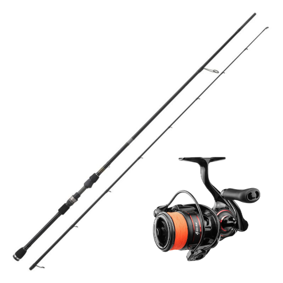 Westin W3 Finesse TC 7\'1\'\' ML 5-15 g & Vortex Combo in der Gruppe Angelsets / Spinning Sets / Barsch Spinning Combo bei Sportfiskeprylar.se (W3FINESSEVORTEXCOMBO)