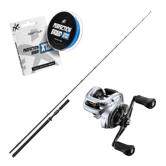 Westin W3 Monsterstick-T & Tranx Combo 8\'/244cm 6XH 150-290g in der Gruppe bei Sportfiskeprylar.se (W3MONSTERSTICKTRANXCOMBO)