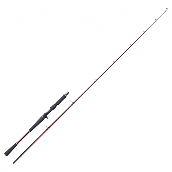 Westin W6 Jerkbait-T 6\'6\'\'/195cm XXH 40-130g 1+1sec Casting in der Gruppe Angelruten / Baitcast Ruten bei Sportfiskeprylar.se (W613-0662-XXH)