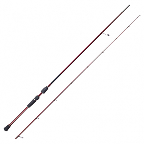 Westin W6 Finesse TC 7\'1\'\'/213cm ML 5-15g 2sec in der Gruppe Angelruten / Spinnruten bei Sportfiskeprylar.se (W614-0712-ML)