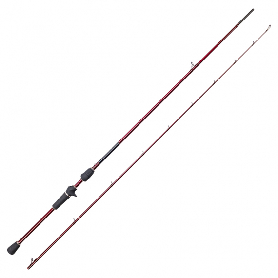 Westin W6 Finesse-T TC 7\'1\'\'/213cm ML 5-15g 2sec Casting in der Gruppe Angelruten / Baitcast Ruten bei Sportfiskeprylar.se (W615-0712-ML)