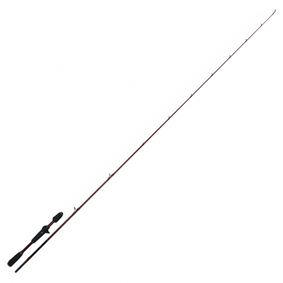 Westin W6 Vertical Jigging-T 6\'4\'\'/190cm XH 28-52g 1+1sec in der Gruppe Angelruten / Baitcast Ruten bei Sportfiskeprylar.se (W622-0642-XH)