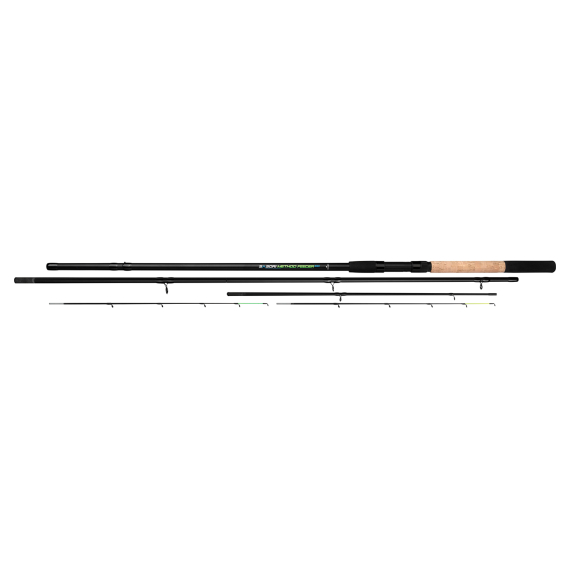Mikado Sasori Method Feeder 11\'10\'\'/360cm Up To 80g (3+2 sec) in der Gruppe Angelruten / Zielfischruten / Feederruten bei Sportfiskeprylar.se (WAA613-360)