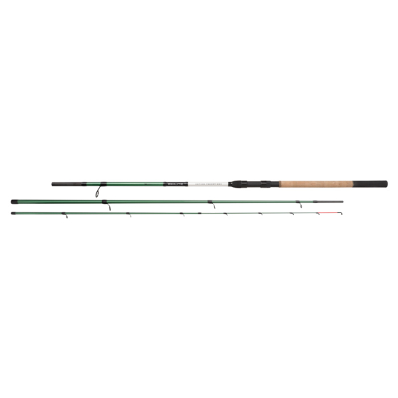 Mikado Bixlite Method Feeder 11\'\' -80g (3+3 Sec) in der Gruppe Angelruten / Zielfischruten bei Sportfiskeprylar.se (WAA622-330)