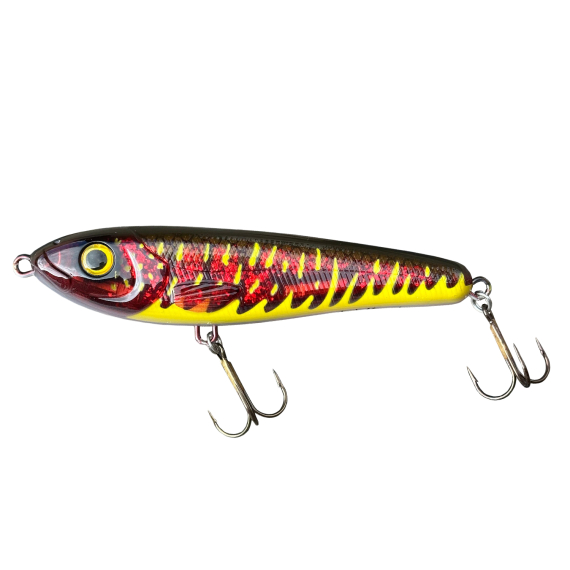 Wolfcreek Skinny Wolf Jr in der Gruppe Köder / Jerkbaits bei Sportfiskeprylar.se (WCK-001A-WC001Fr)