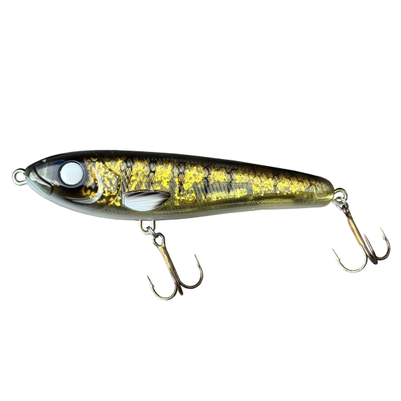 Wolfcreek Skinny Wolf in der Gruppe Köder / Jerkbaits bei Sportfiskeprylar.se (WCK-001B-WC001Fr)
