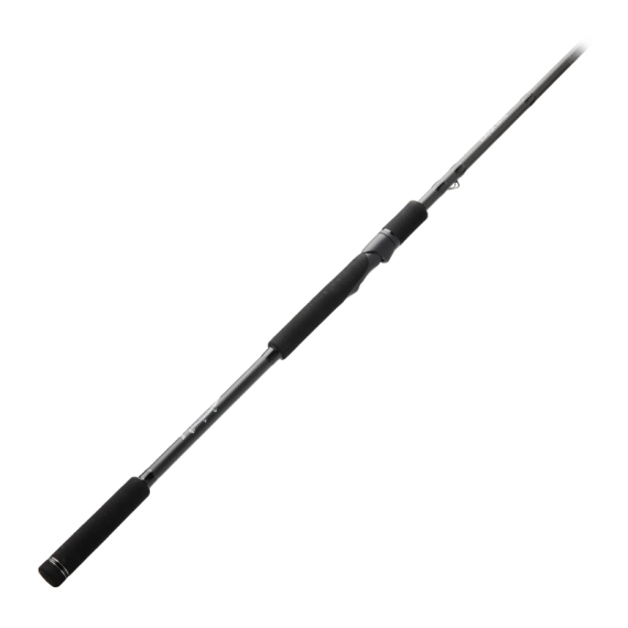 Wolfcreek Black Wolf Rod Series Pike - 8’6\'\' Spinning, 100g, Split handle, 2-pc in der Gruppe Angelruten / Spinnruten bei Sportfiskeprylar.se (WCL-BWS86MHF-SH2)