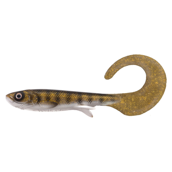 Wolfcreek Curly 29cm in der Gruppe Köder / Gummiköder / Hecht Gummifische bei Sportfiskeprylar.se (WCL-CURLY29-C001r)