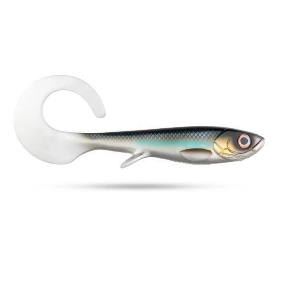 Wolfcreek Curly in der Gruppe Angelmethoden / Raubfischangeln / Köder / Gummiköder / Hecht Gummifische bei Sportfiskeprylar.se (WCL-CURLY8-5-C004-5PKR)