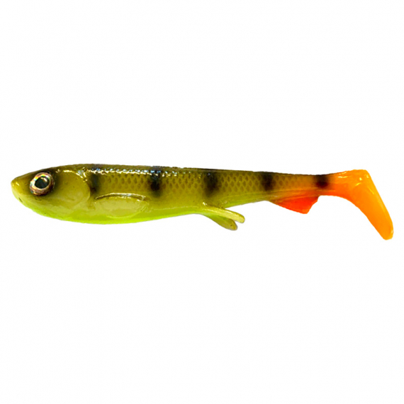 Wolfcreek Shad 8,5cm, 6g (5-pack) in der Gruppe Köder / Gummiköder / Barsch Gummifische & Zander Gummifische bei Sportfiskeprylar.se (WCL-SHAD8.5r)