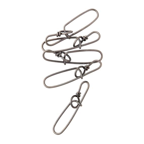 Wolfcreek Lures Stay Lock Snap in der Gruppe Haken & Zubehör / Snaps / Karabiner bei Sportfiskeprylar.se (WCL-TT-STAYLOCK-4r)