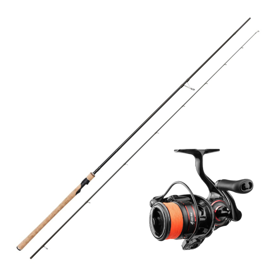 Westin W2 Spin 9\'2/275cm M 7-30g Combo in der Gruppe Angelsets / Spinning Sets / Meerforelle Spinning Combo bei Sportfiskeprylar.se (WESTINW2SPINCOMBO)